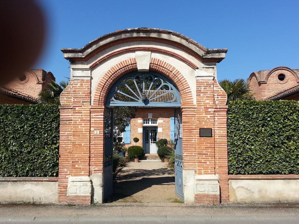 La Maison De L'Oenologue Poucharramet Værelse billede