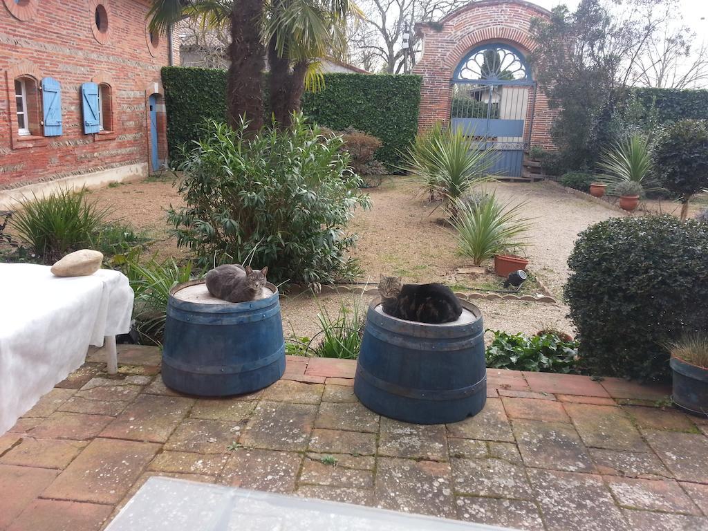 La Maison De L'Oenologue Poucharramet Værelse billede