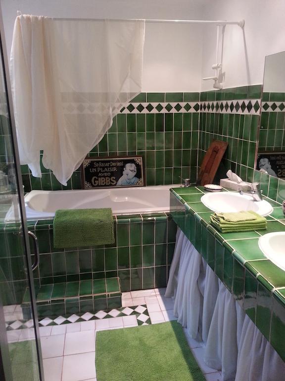 La Maison De L'Oenologue Poucharramet Værelse billede