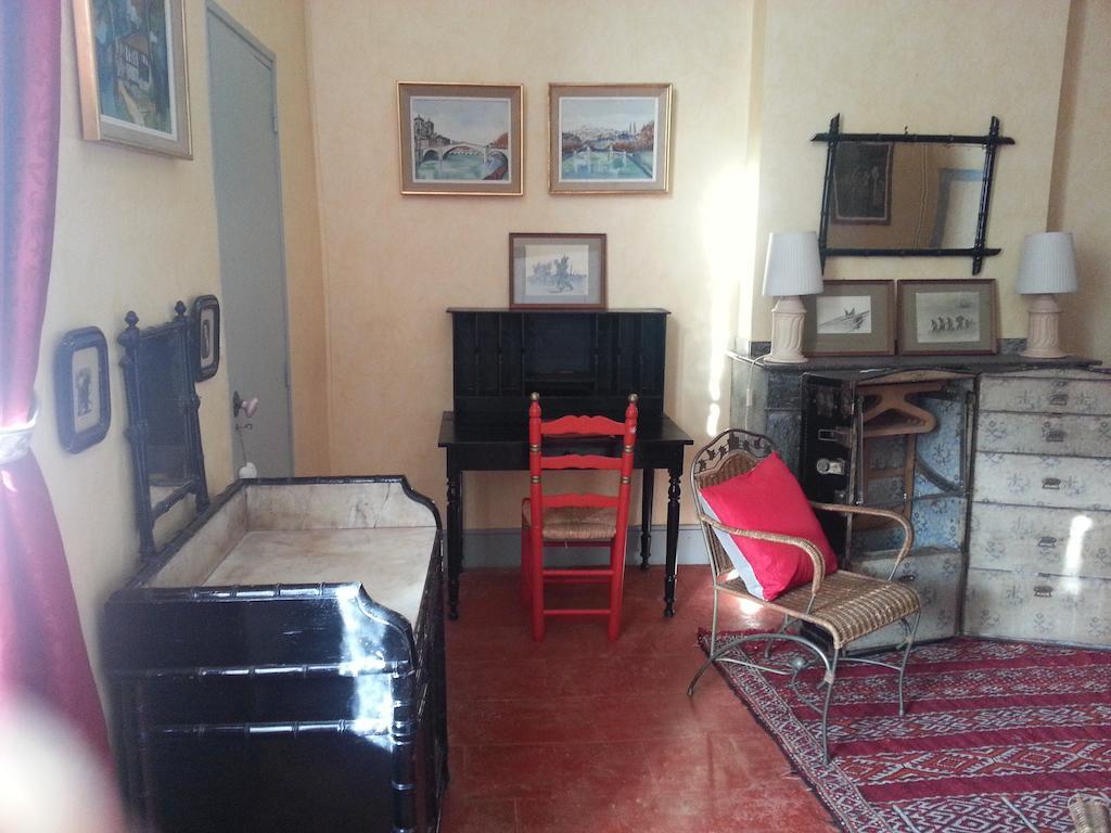 La Maison De L'Oenologue Poucharramet Værelse billede