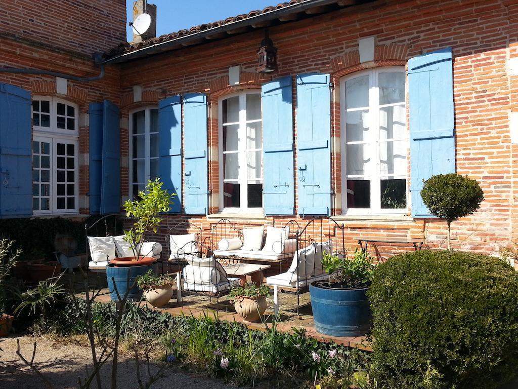 La Maison De L'Oenologue Poucharramet Værelse billede