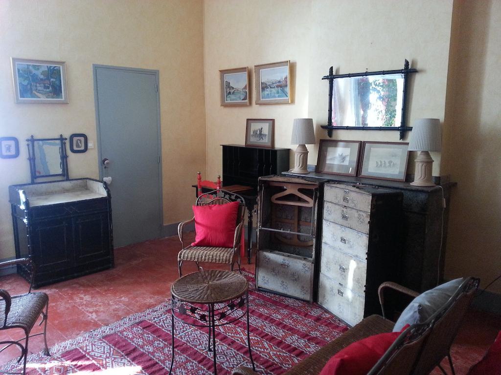 La Maison De L'Oenologue Poucharramet Værelse billede