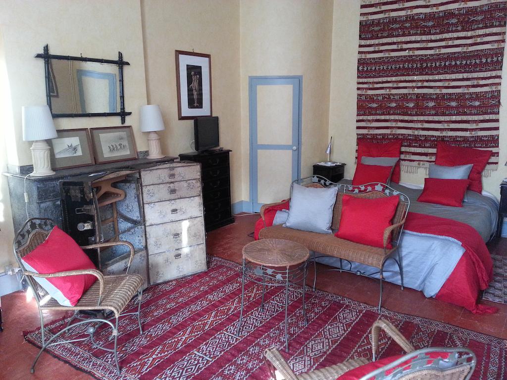 La Maison De L'Oenologue Poucharramet Værelse billede