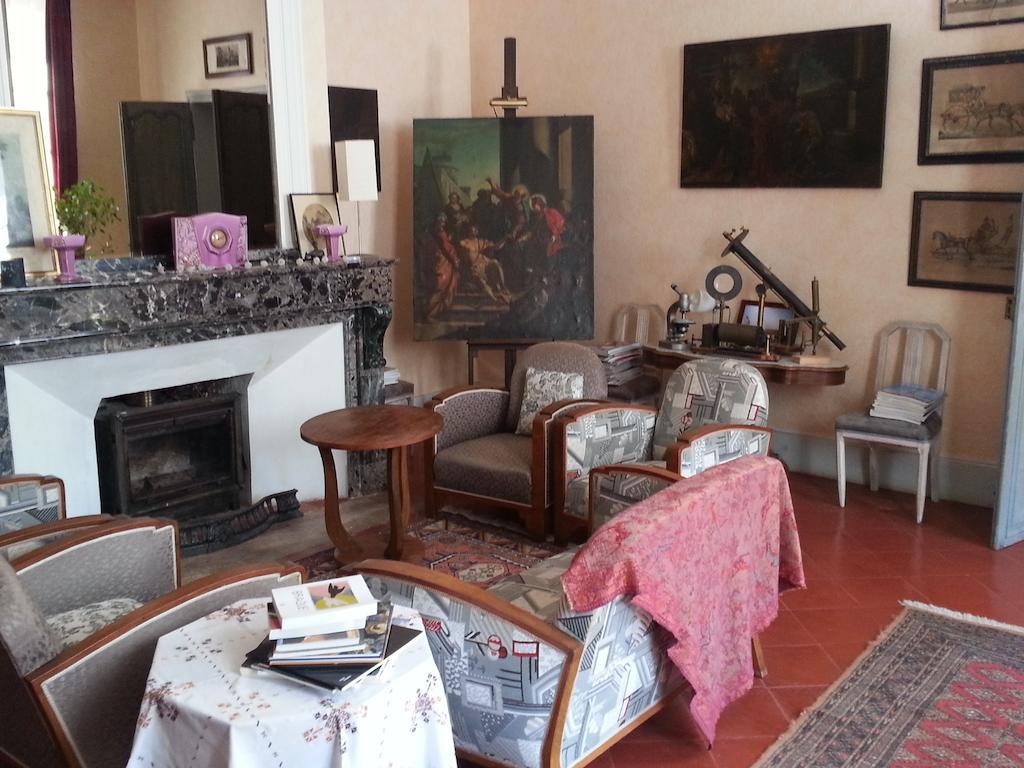 La Maison De L'Oenologue Poucharramet Værelse billede
